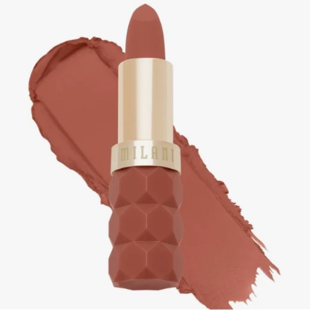 Milani color Fetish Matte Lipstick TEASE